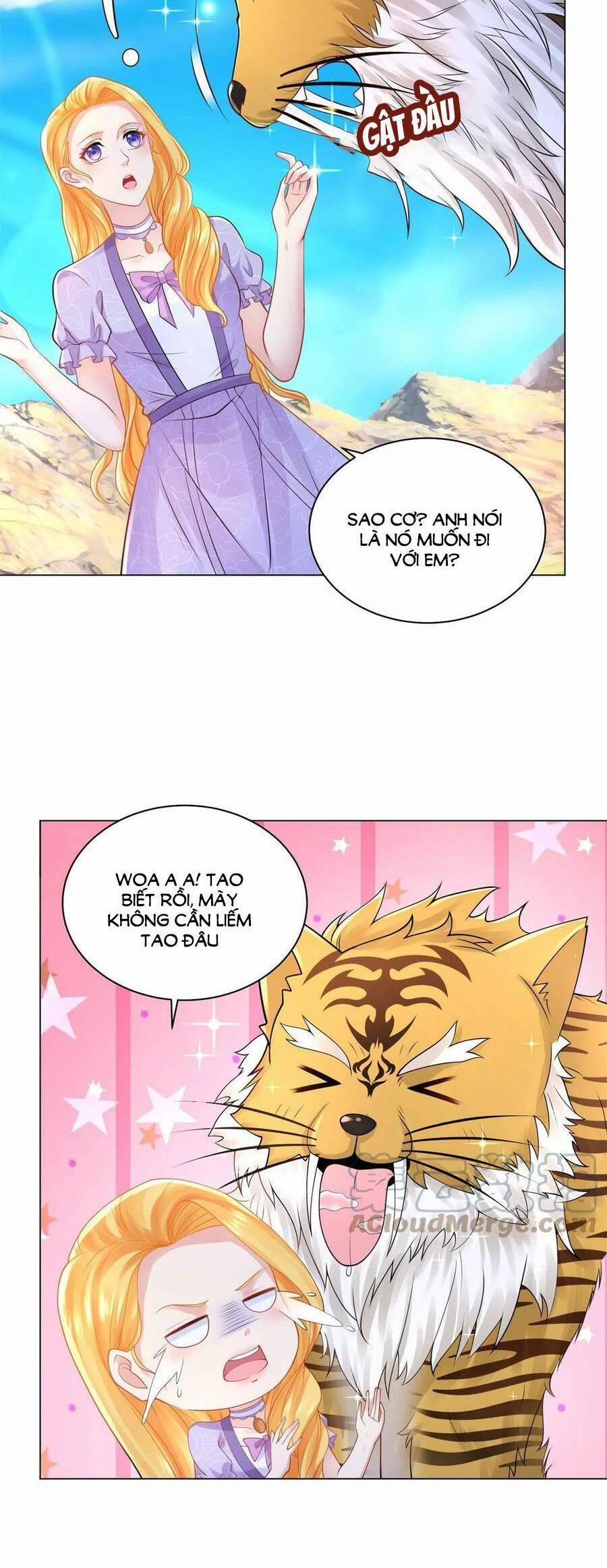 Tôi Muốn Trở Thành Tiểu Thư Công Tước Phế Vật 182 trang 11