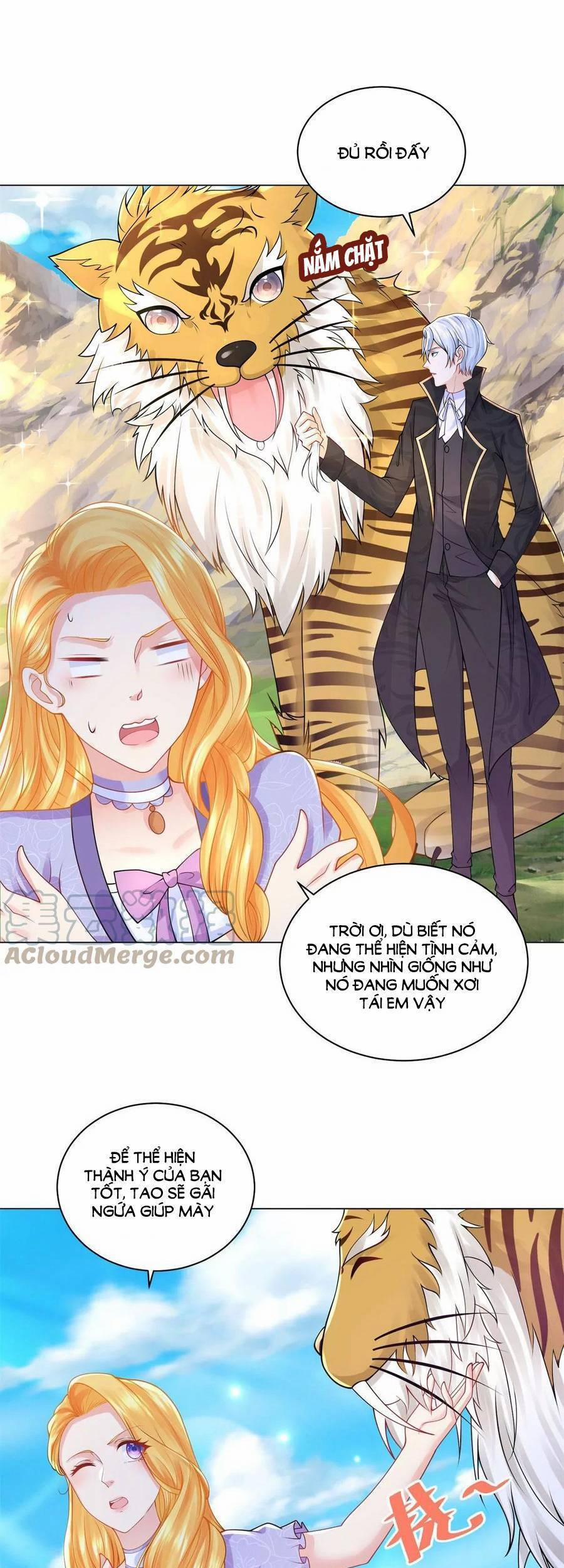 Tôi Muốn Trở Thành Tiểu Thư Công Tước Phế Vật 182 trang 12