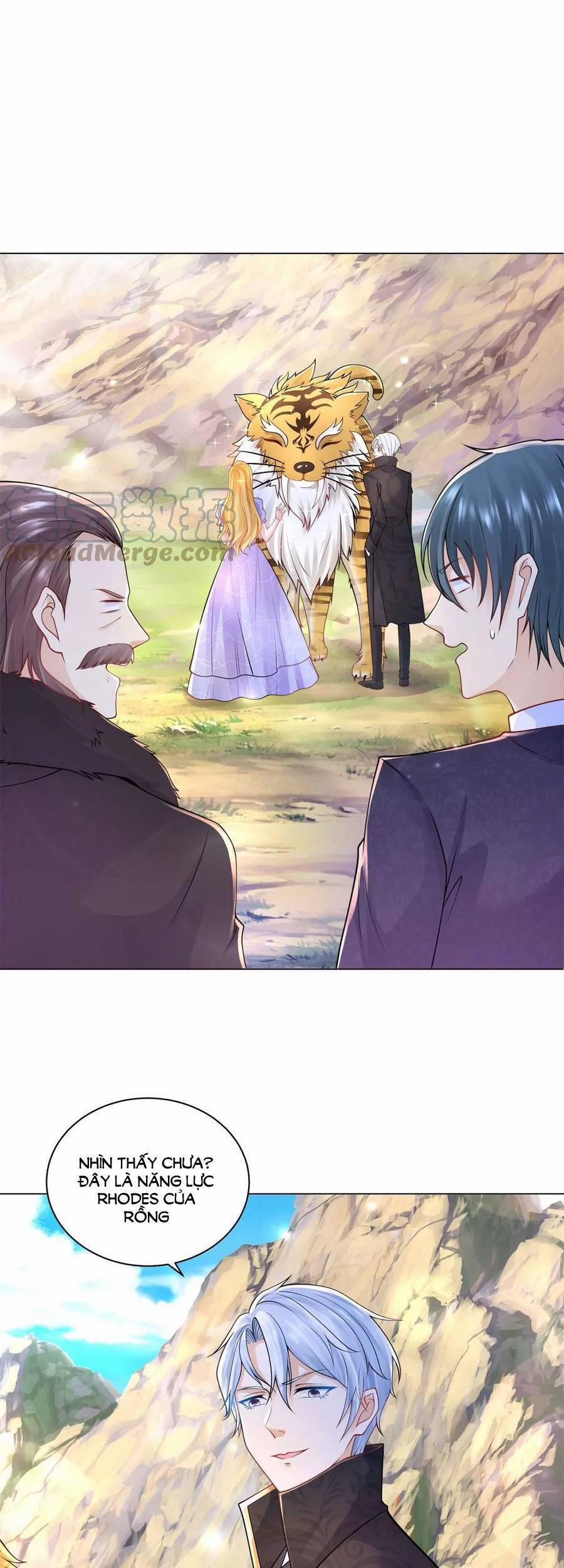 Tôi Muốn Trở Thành Tiểu Thư Công Tước Phế Vật 182 trang 14