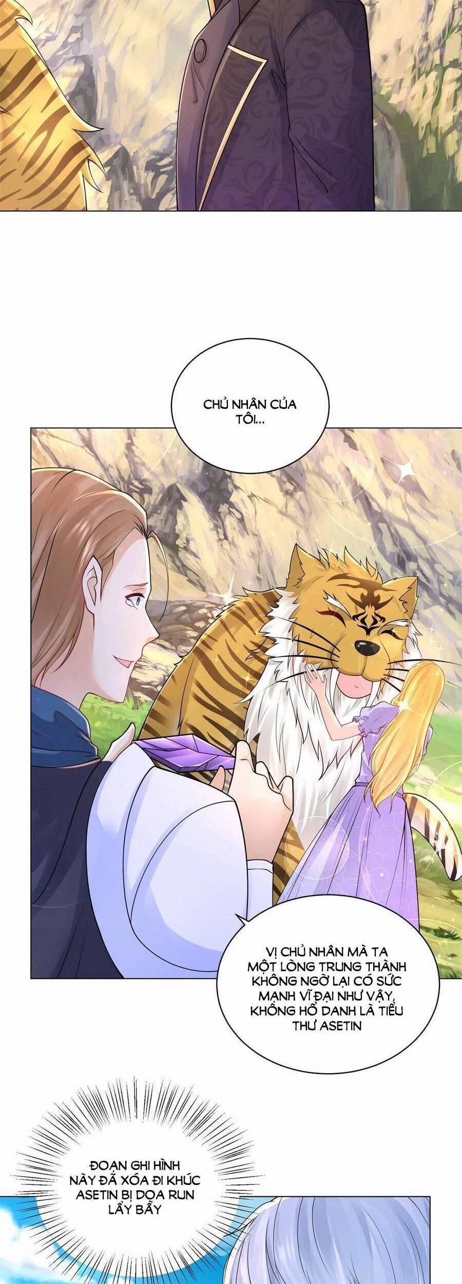 Tôi Muốn Trở Thành Tiểu Thư Công Tước Phế Vật 182 trang 15