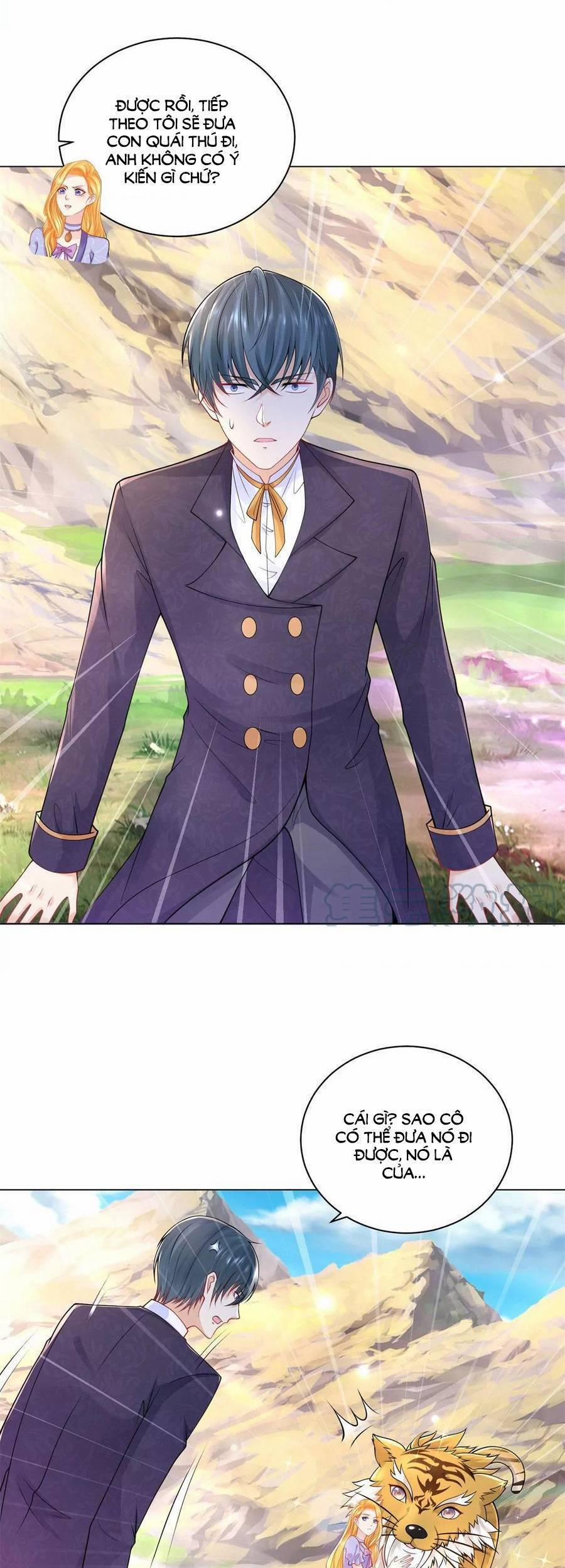 Tôi Muốn Trở Thành Tiểu Thư Công Tước Phế Vật 182 trang 17