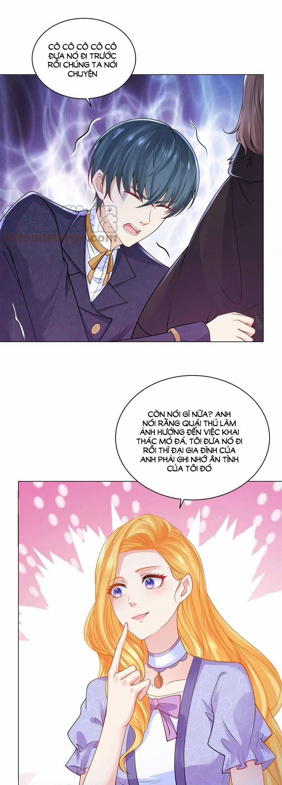 Tôi Muốn Trở Thành Tiểu Thư Công Tước Phế Vật 182 trang 19