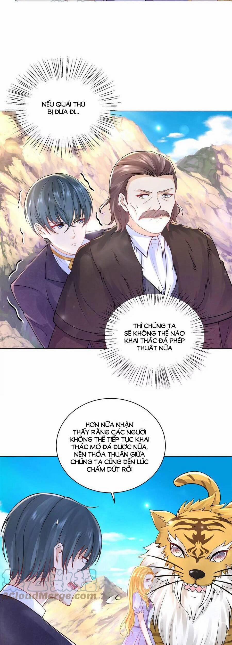 Tôi Muốn Trở Thành Tiểu Thư Công Tước Phế Vật 182 trang 20