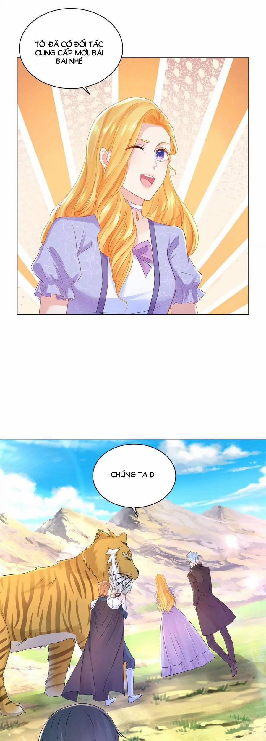 Tôi Muốn Trở Thành Tiểu Thư Công Tước Phế Vật 182 trang 22