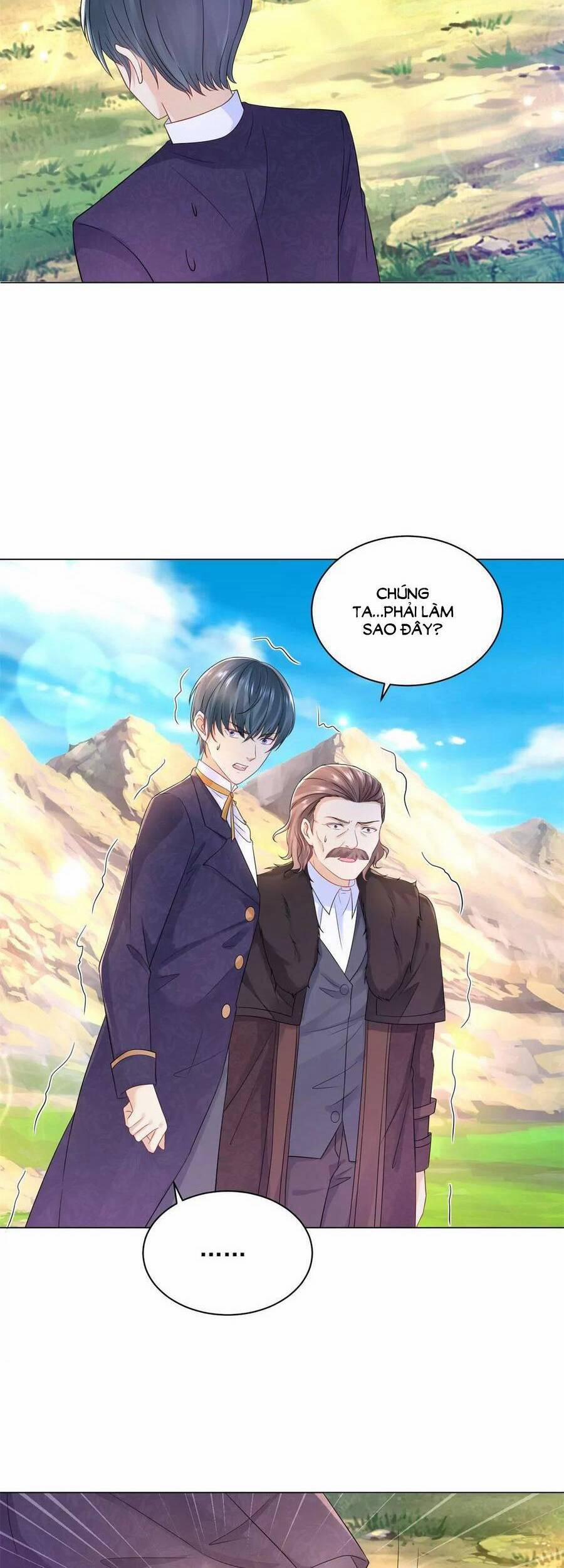 Tôi Muốn Trở Thành Tiểu Thư Công Tước Phế Vật 182 trang 23