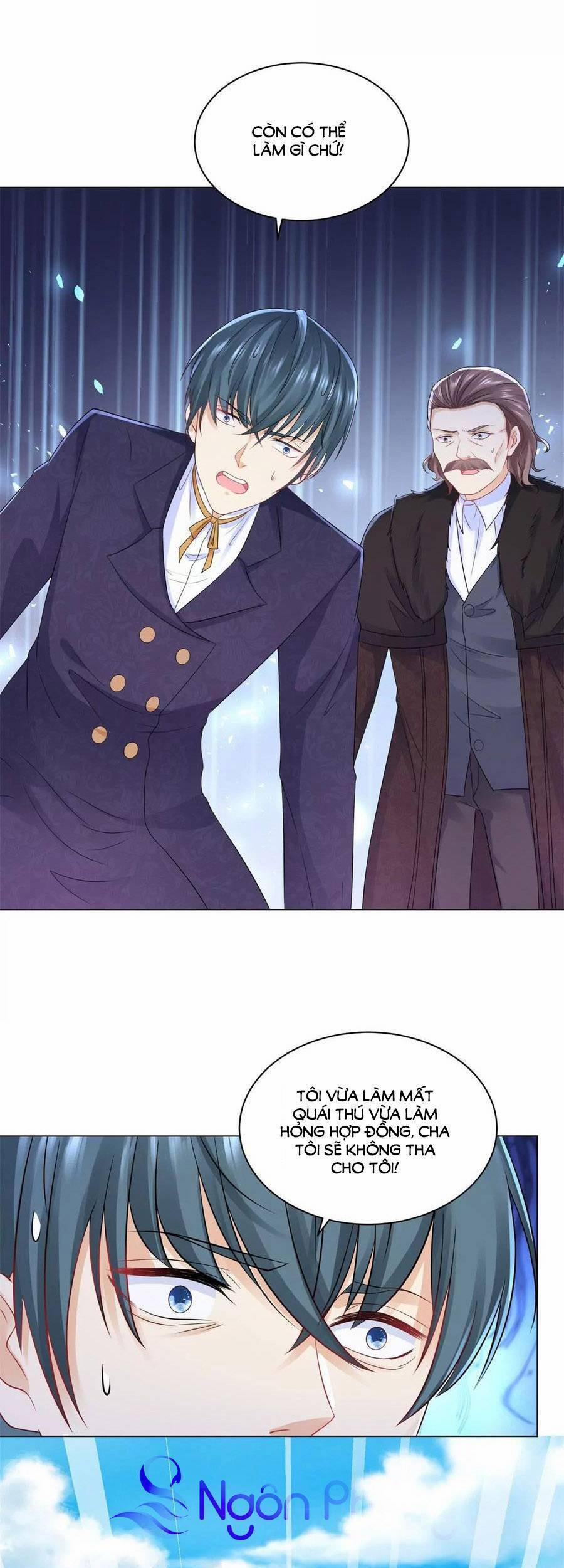Tôi Muốn Trở Thành Tiểu Thư Công Tước Phế Vật 182 trang 25
