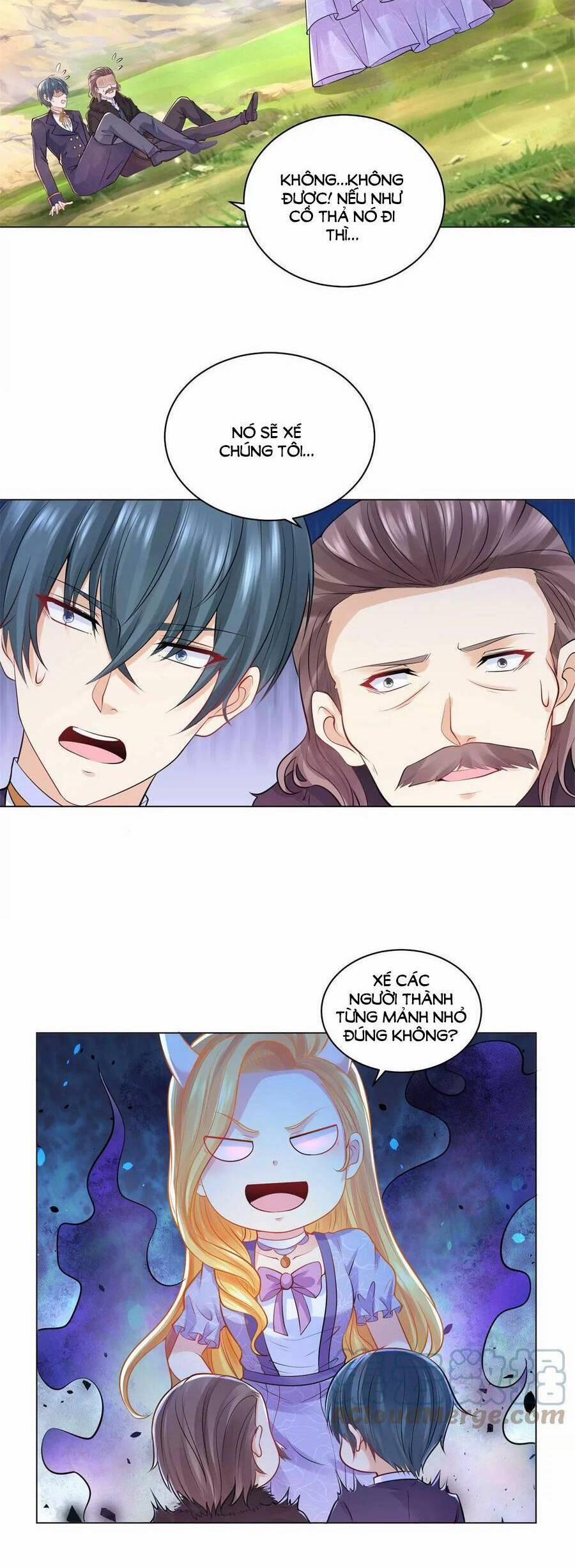 Tôi Muốn Trở Thành Tiểu Thư Công Tước Phế Vật 182 trang 4