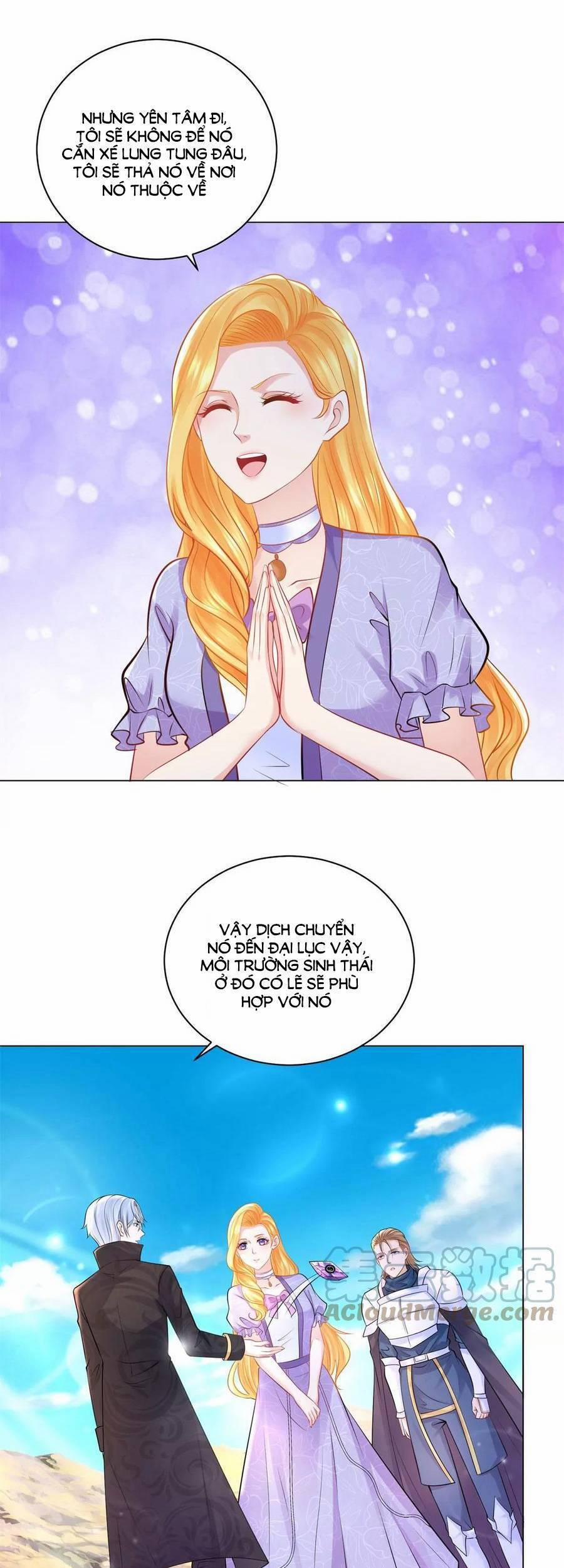 Tôi Muốn Trở Thành Tiểu Thư Công Tước Phế Vật 182 trang 5