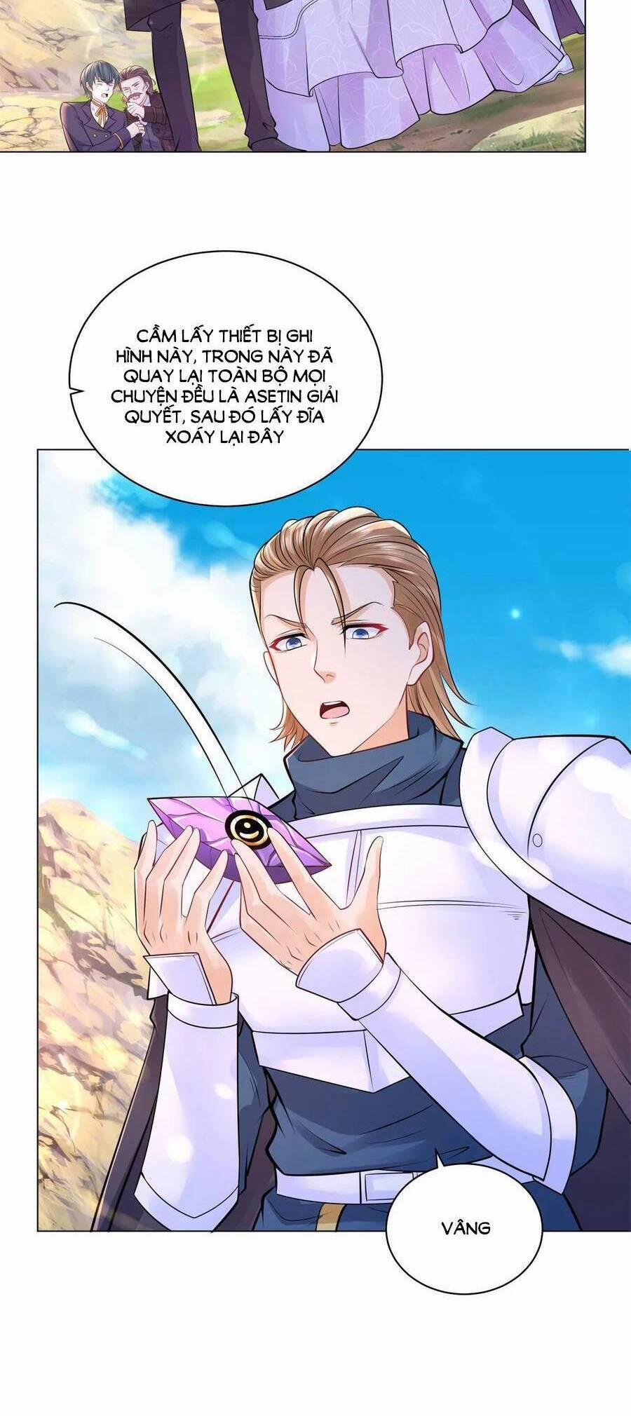 Tôi Muốn Trở Thành Tiểu Thư Công Tước Phế Vật 182 trang 6