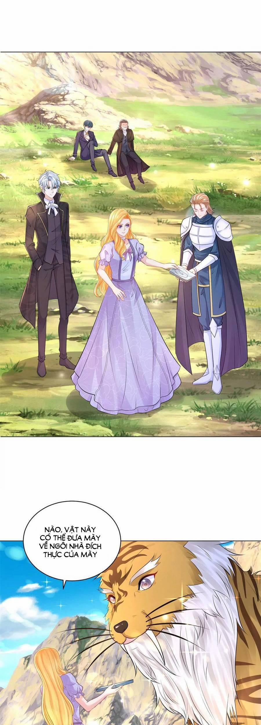 Tôi Muốn Trở Thành Tiểu Thư Công Tước Phế Vật 182 trang 7