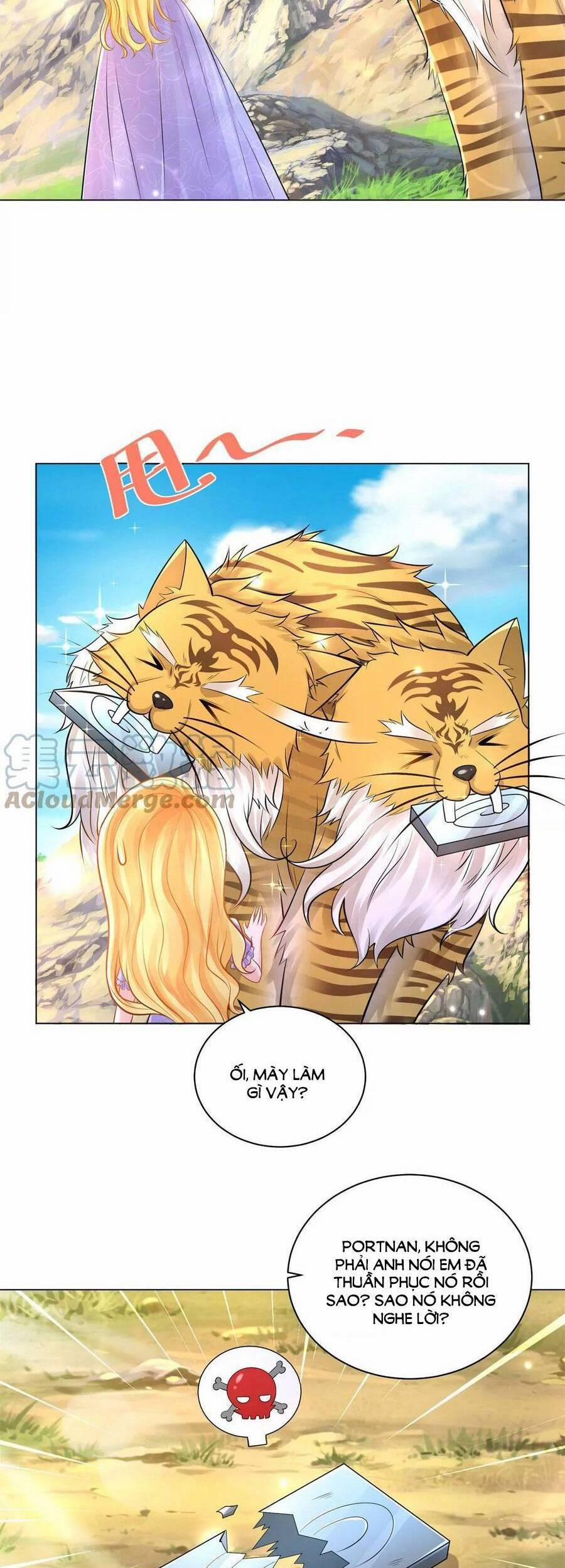 Tôi Muốn Trở Thành Tiểu Thư Công Tước Phế Vật 182 trang 8