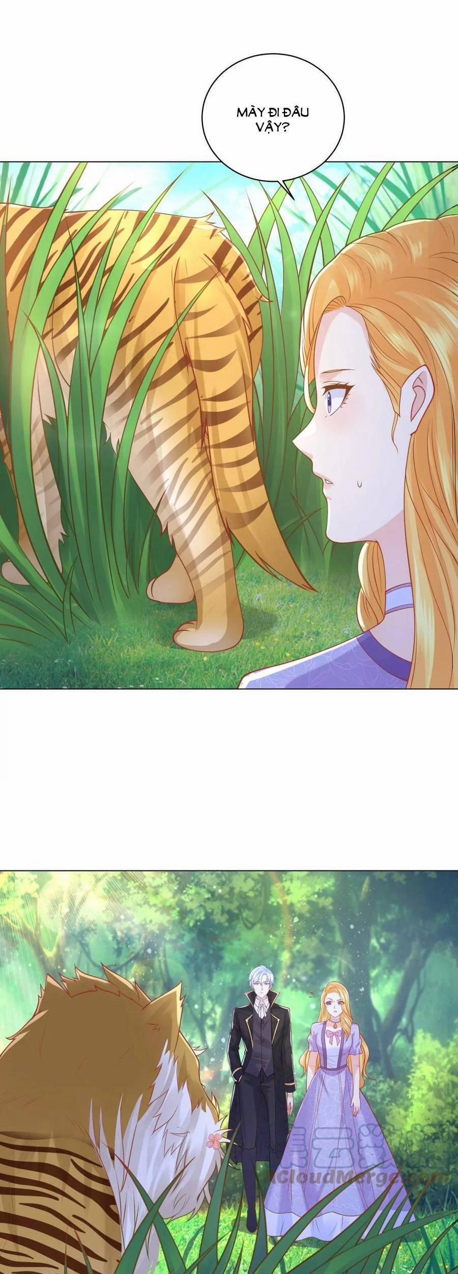 Tôi Muốn Trở Thành Tiểu Thư Công Tước Phế Vật 183 trang 11