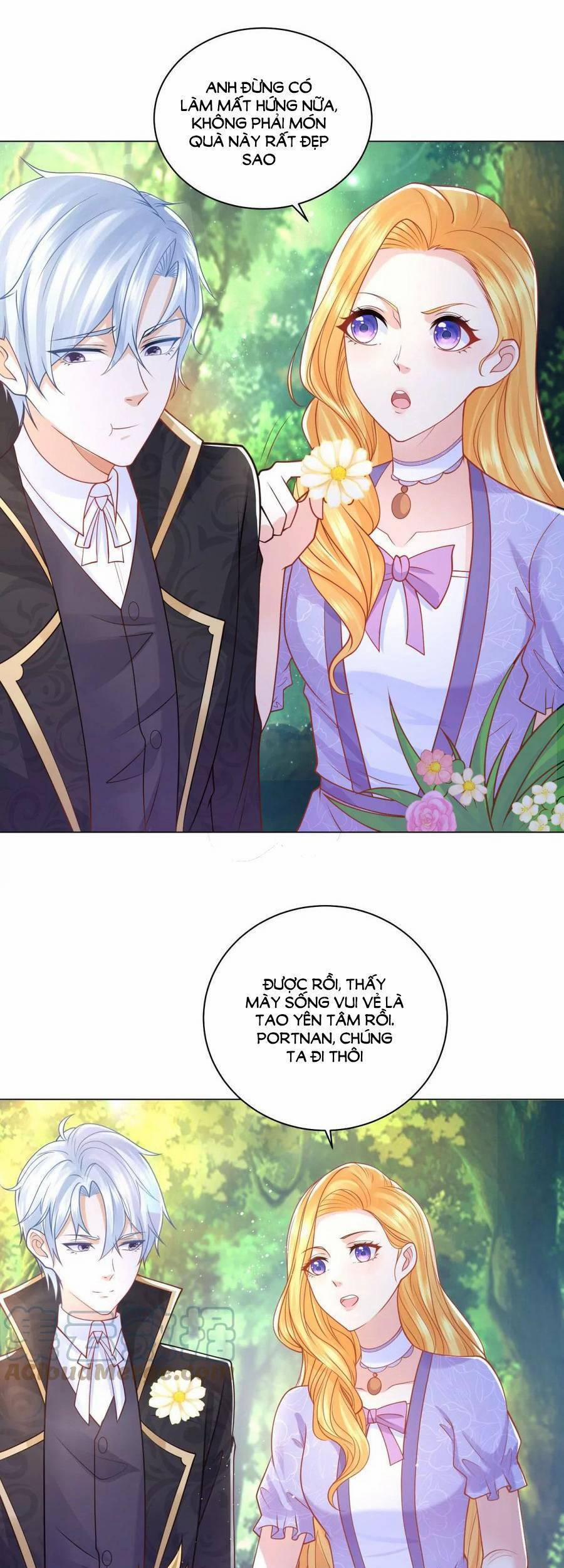 Tôi Muốn Trở Thành Tiểu Thư Công Tước Phế Vật 183 trang 13