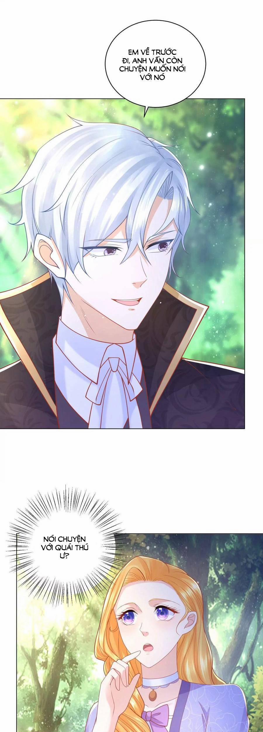 Tôi Muốn Trở Thành Tiểu Thư Công Tước Phế Vật 183 trang 15