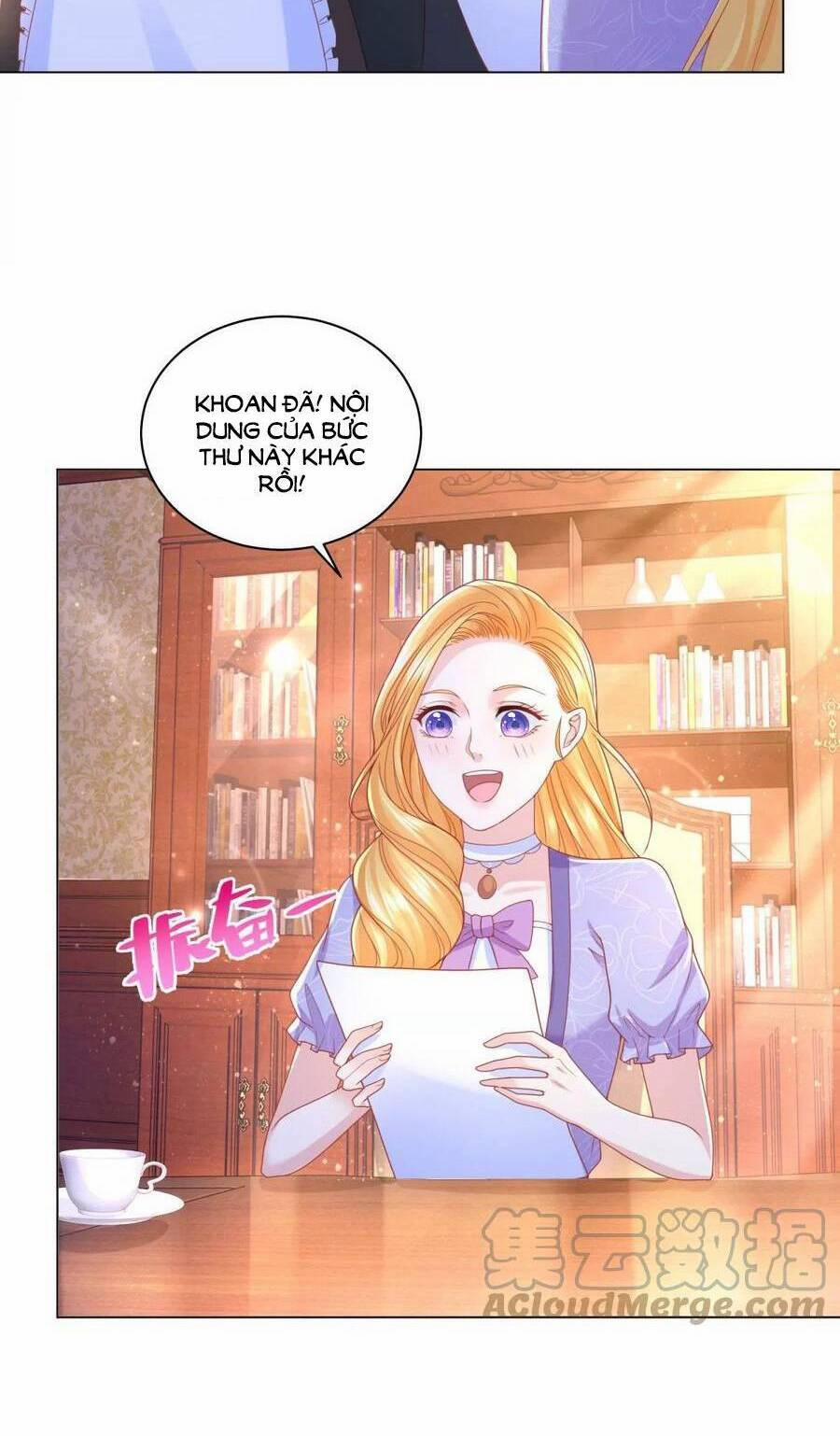 Tôi Muốn Trở Thành Tiểu Thư Công Tước Phế Vật 183 trang 18