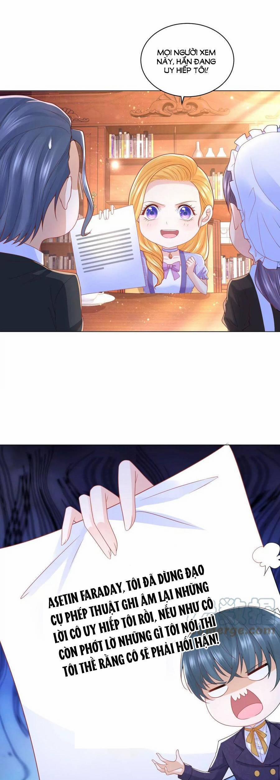 Tôi Muốn Trở Thành Tiểu Thư Công Tước Phế Vật 183 trang 19