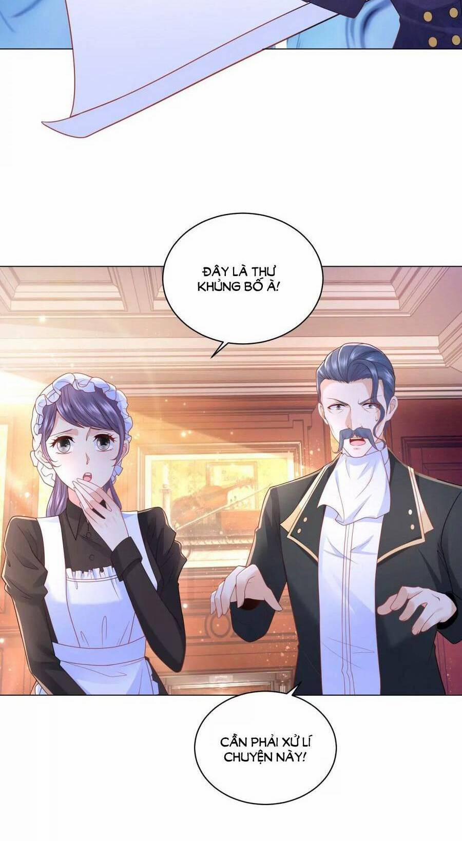 Tôi Muốn Trở Thành Tiểu Thư Công Tước Phế Vật 183 trang 20