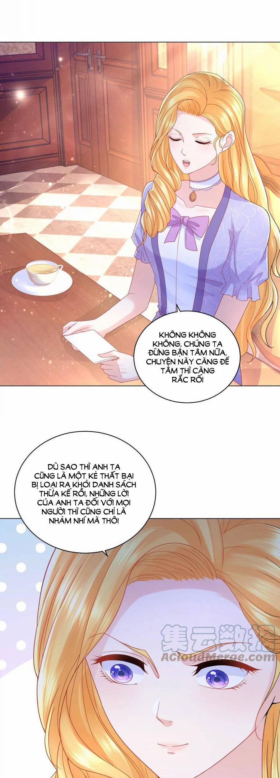 Tôi Muốn Trở Thành Tiểu Thư Công Tước Phế Vật 183 trang 21