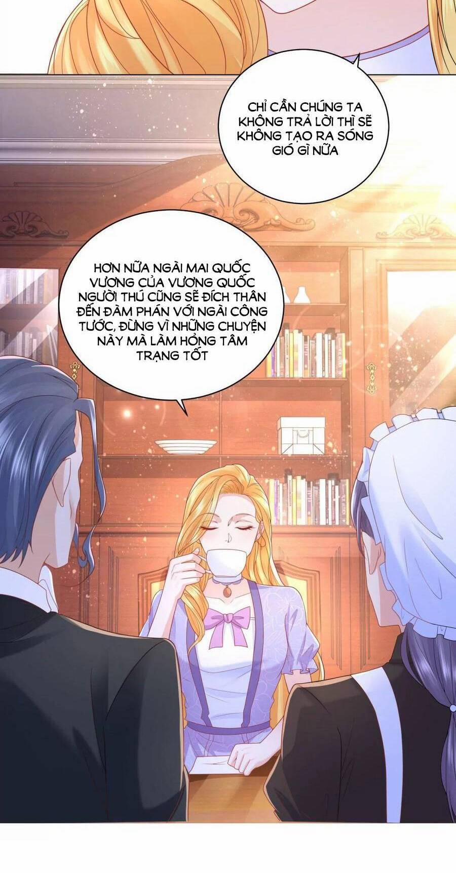 Tôi Muốn Trở Thành Tiểu Thư Công Tước Phế Vật 183 trang 22