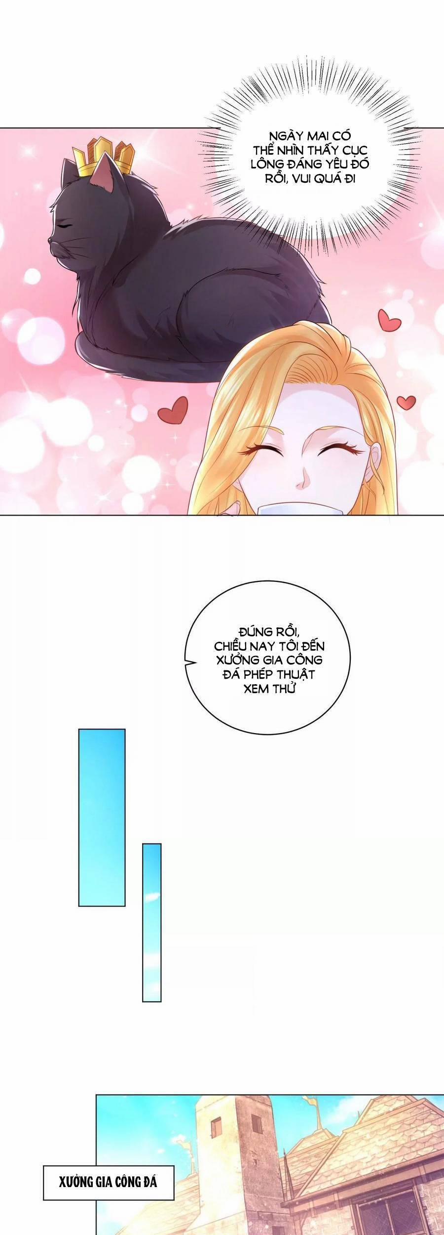 Tôi Muốn Trở Thành Tiểu Thư Công Tước Phế Vật 183 trang 23