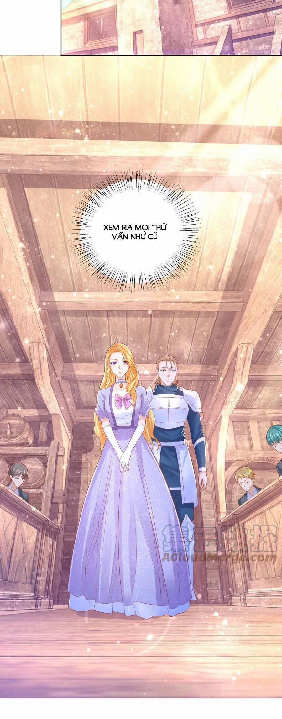 Tôi Muốn Trở Thành Tiểu Thư Công Tước Phế Vật 183 trang 24