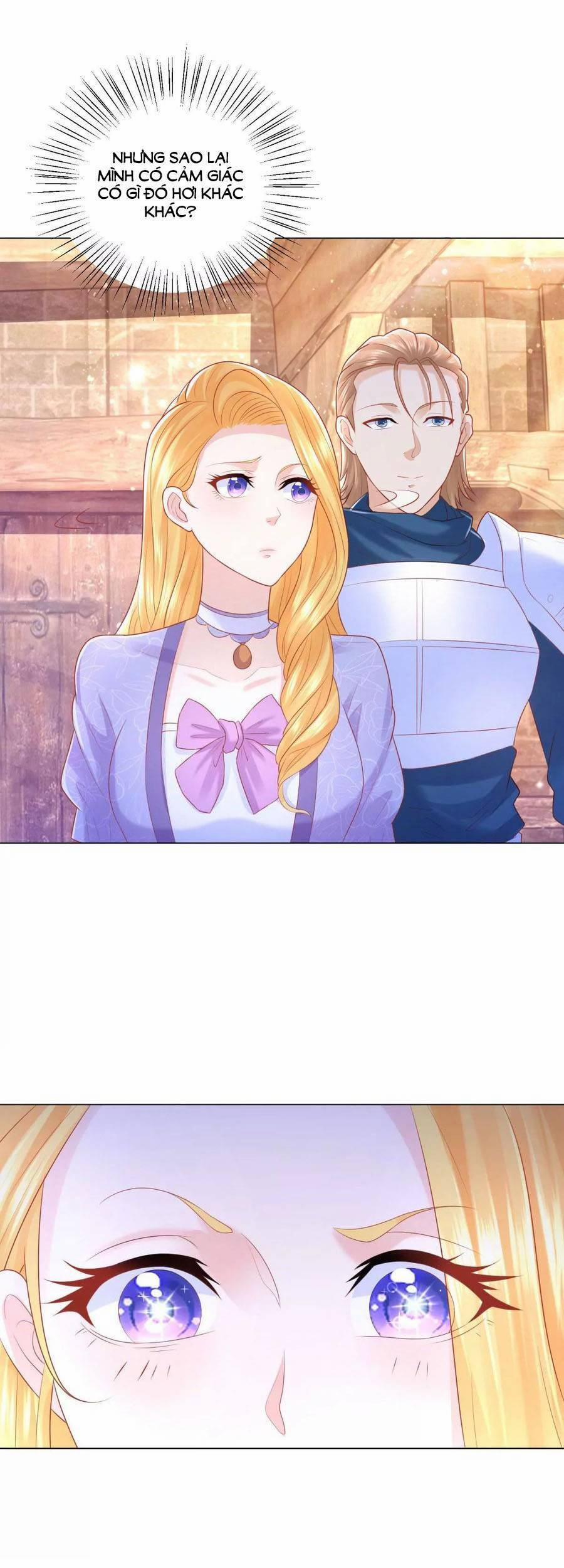 Tôi Muốn Trở Thành Tiểu Thư Công Tước Phế Vật 183 trang 25