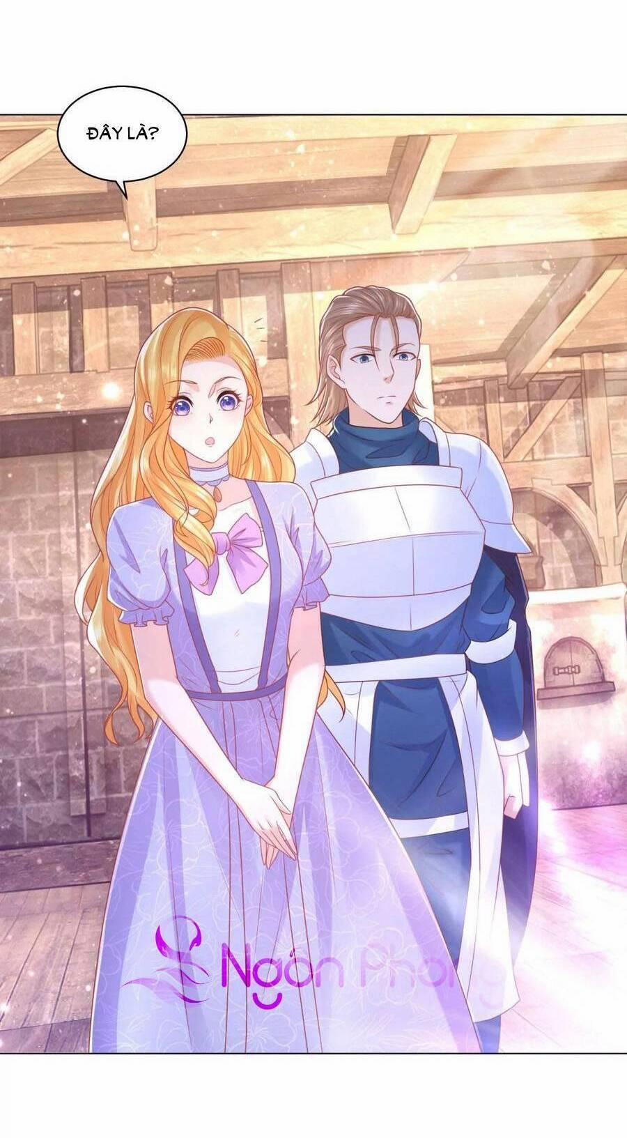 Tôi Muốn Trở Thành Tiểu Thư Công Tước Phế Vật 183 trang 26