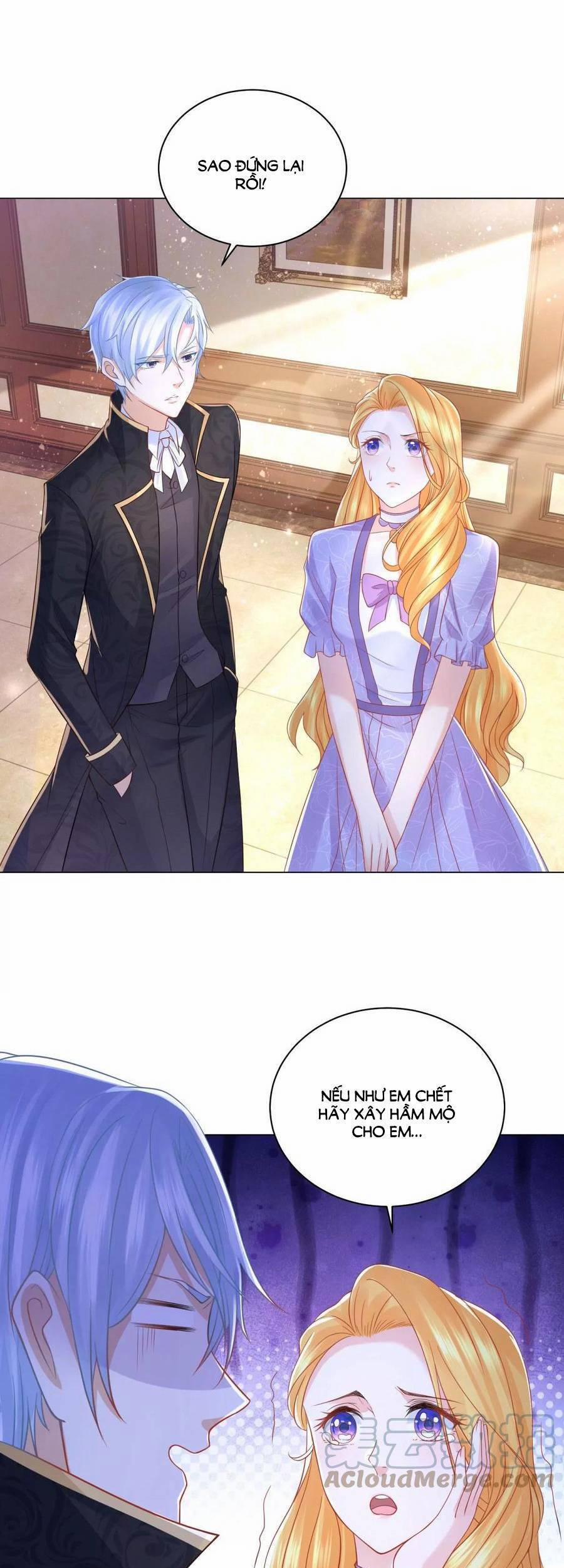 Tôi Muốn Trở Thành Tiểu Thư Công Tước Phế Vật 183 trang 3