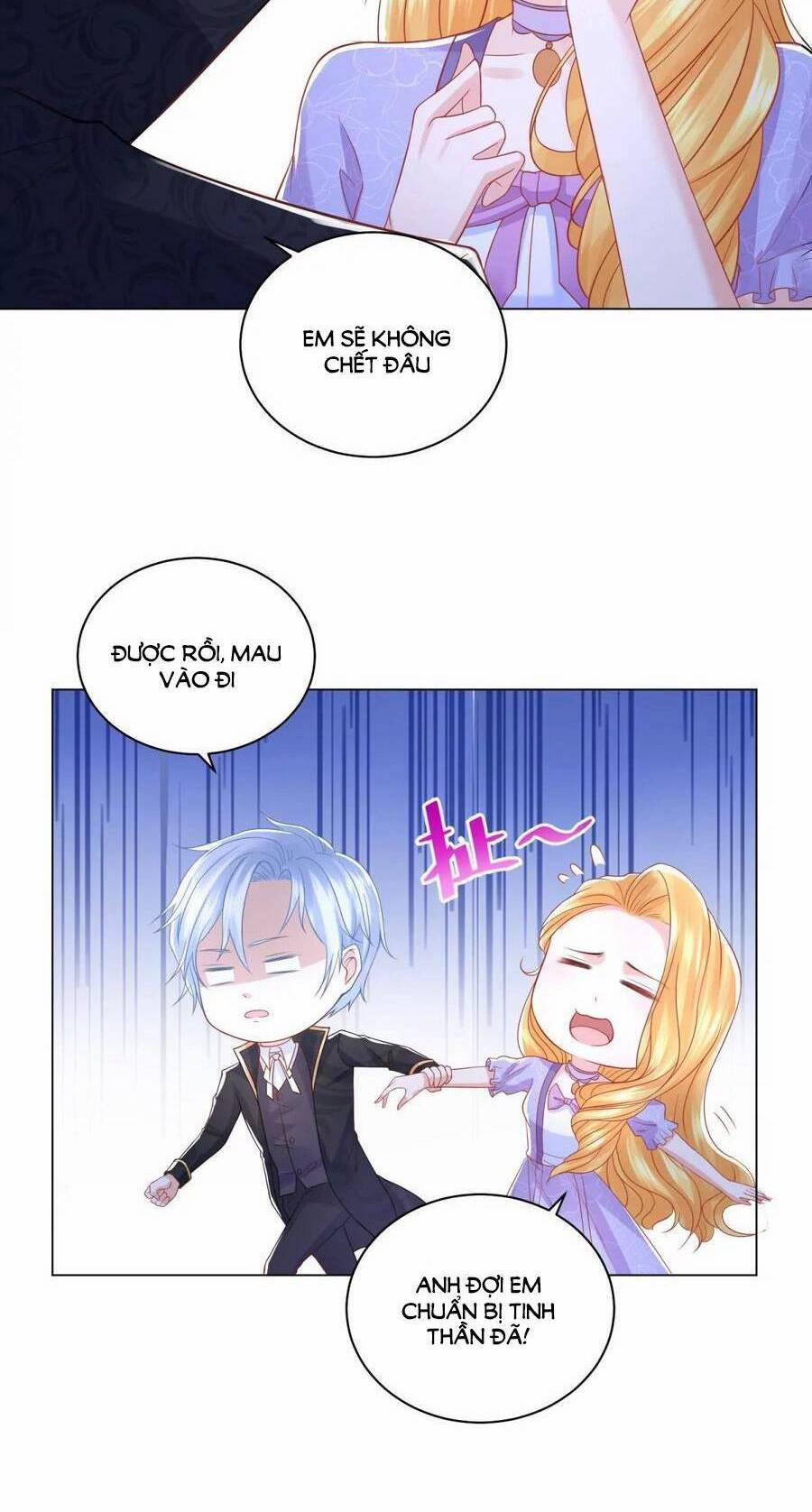 Tôi Muốn Trở Thành Tiểu Thư Công Tước Phế Vật 183 trang 4