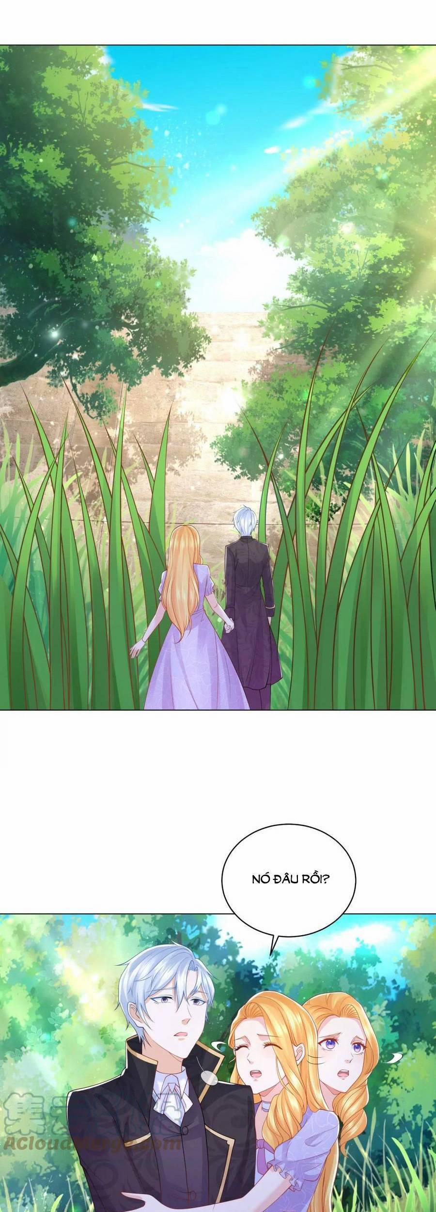 Tôi Muốn Trở Thành Tiểu Thư Công Tước Phế Vật 183 trang 5