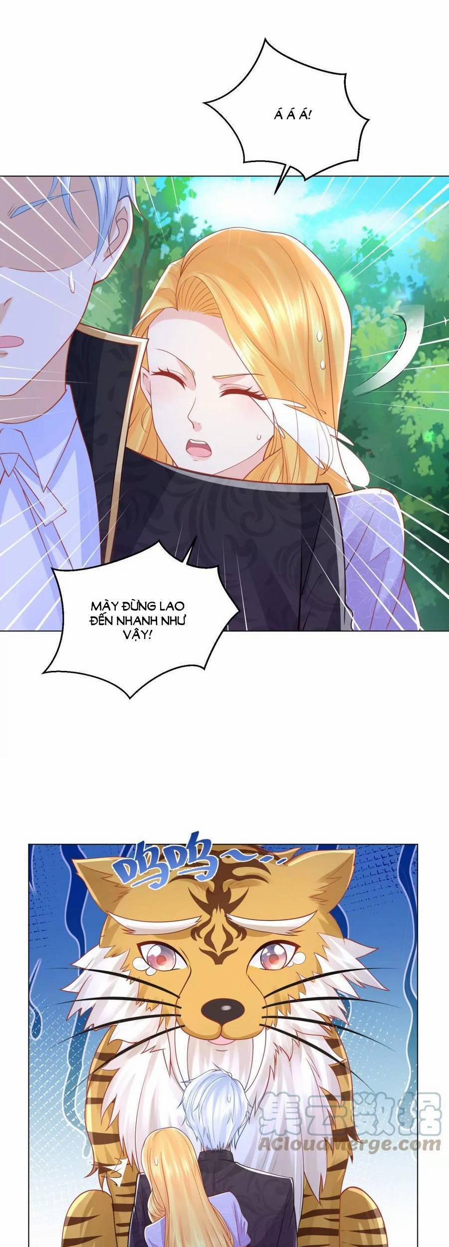 Tôi Muốn Trở Thành Tiểu Thư Công Tước Phế Vật 183 trang 7