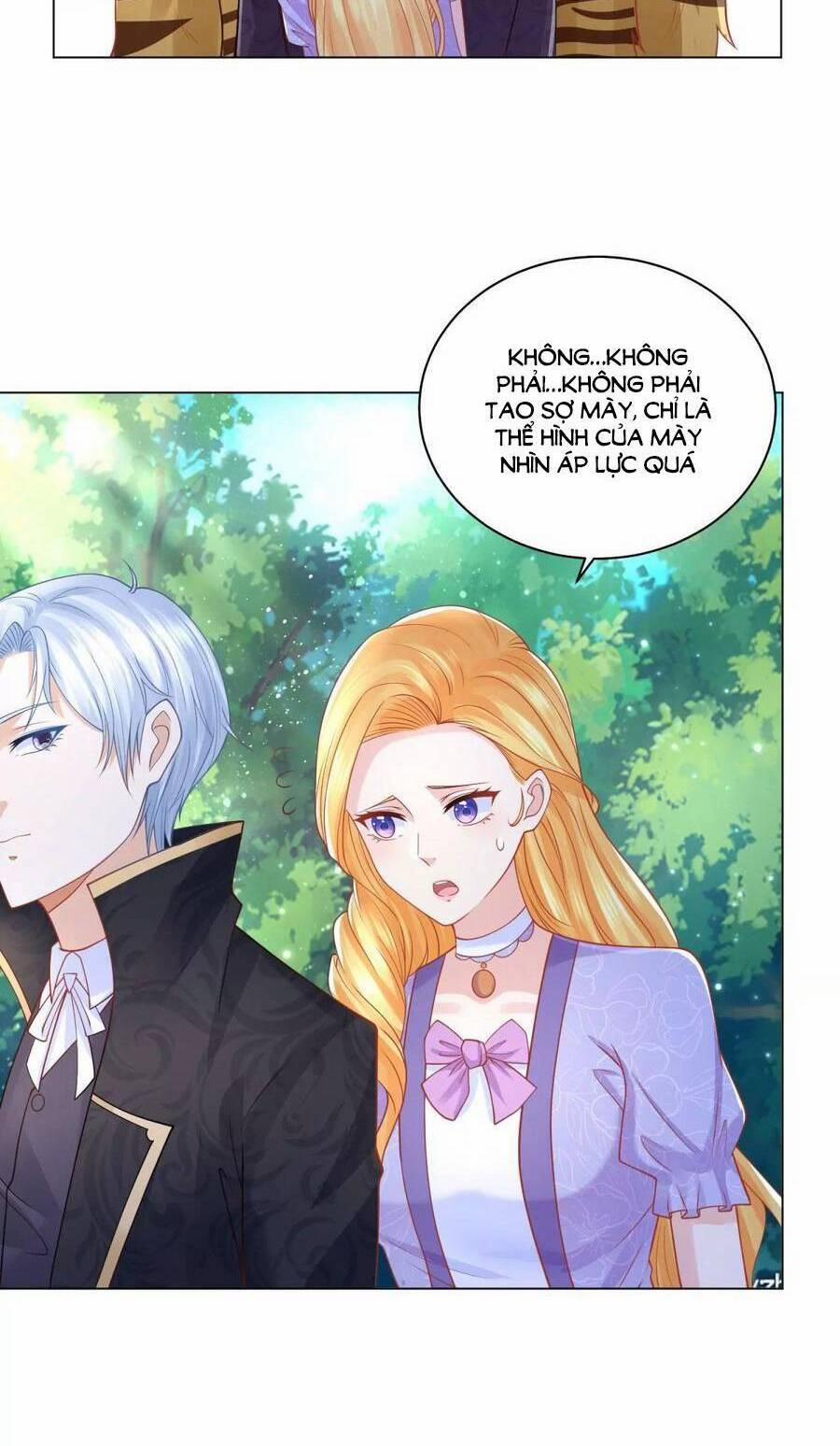 Tôi Muốn Trở Thành Tiểu Thư Công Tước Phế Vật 183 trang 8