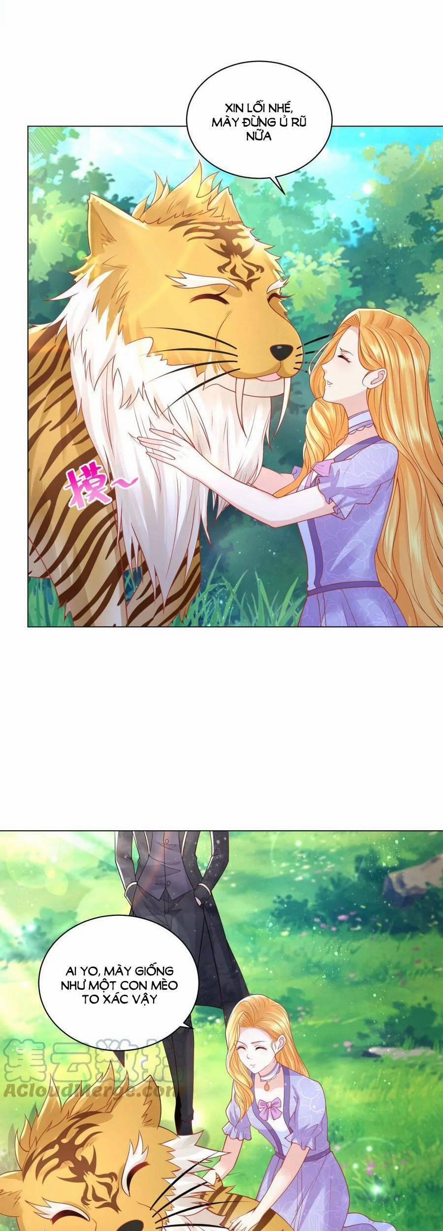 Tôi Muốn Trở Thành Tiểu Thư Công Tước Phế Vật 183 trang 9