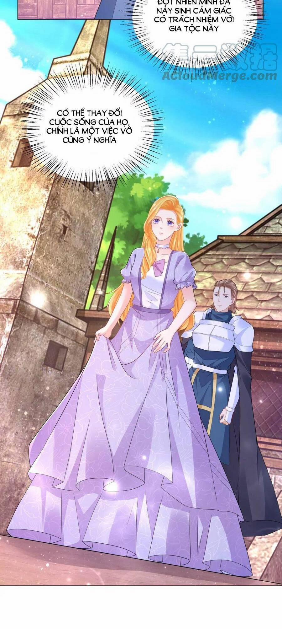 Tôi Muốn Trở Thành Tiểu Thư Công Tước Phế Vật 184 trang 10