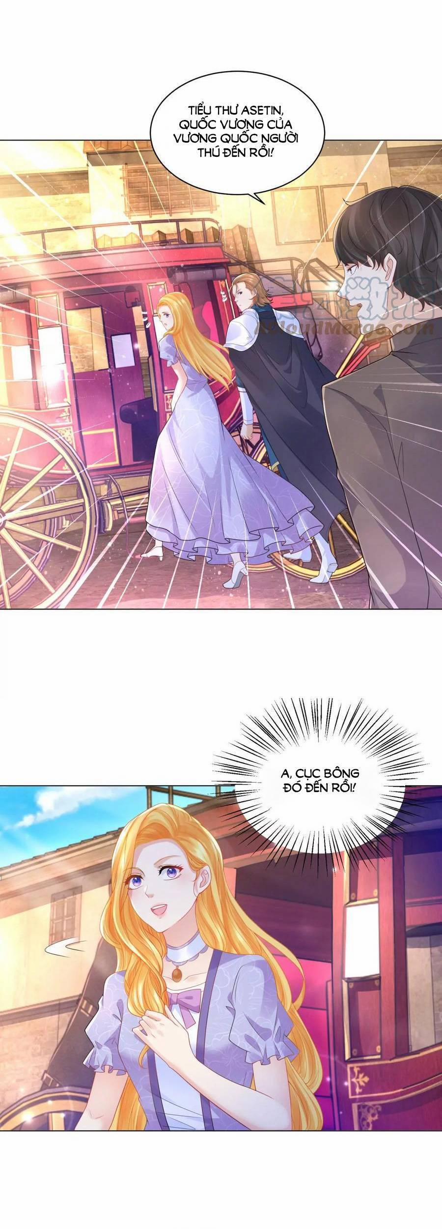 Tôi Muốn Trở Thành Tiểu Thư Công Tước Phế Vật 184 trang 11