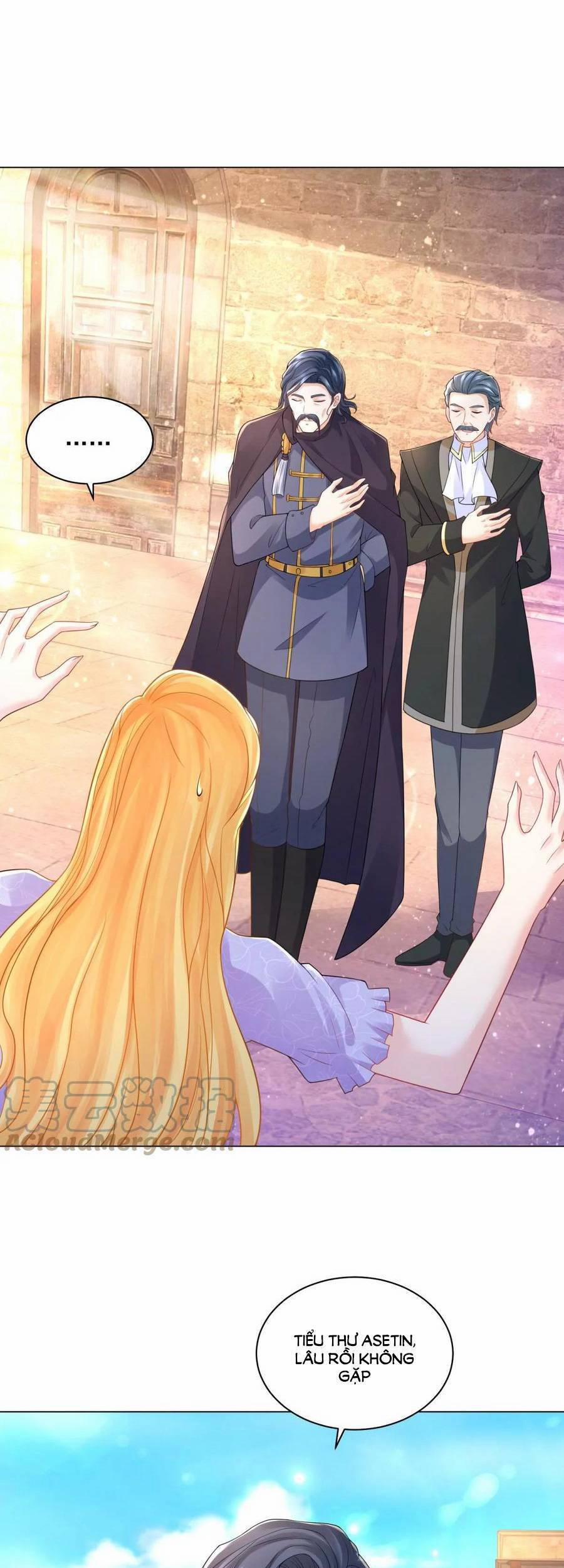 Tôi Muốn Trở Thành Tiểu Thư Công Tước Phế Vật 184 trang 13