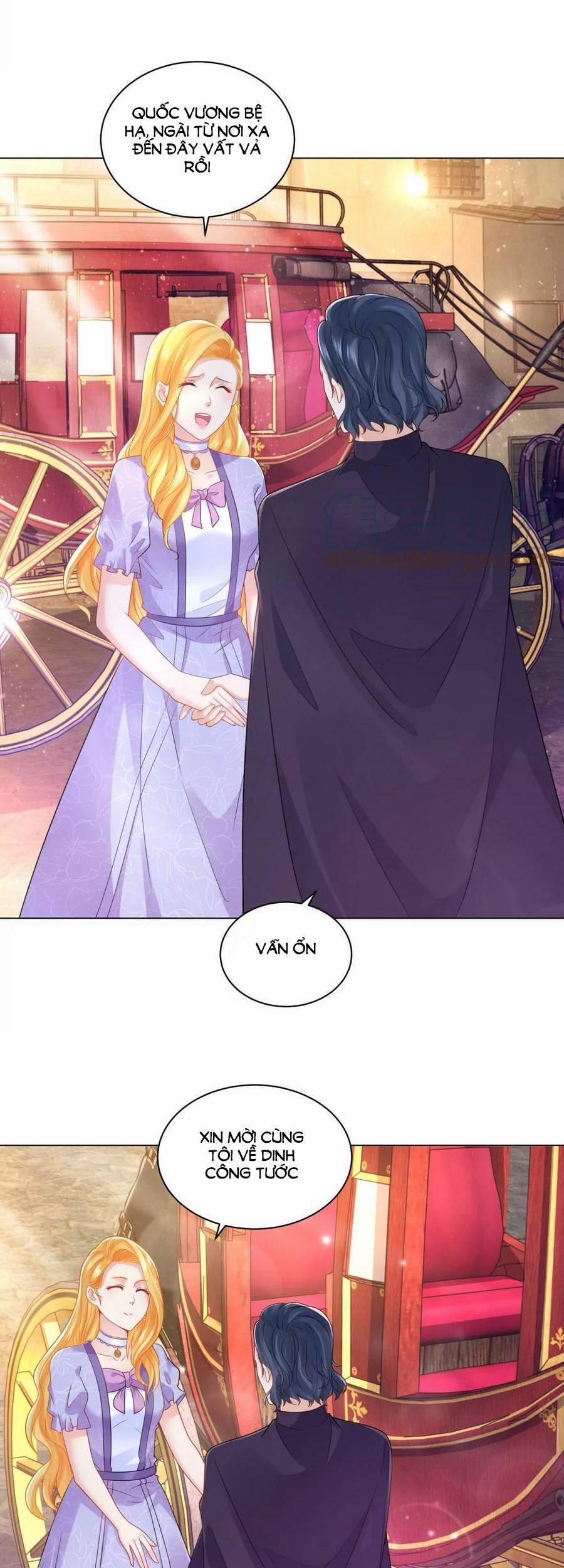 Tôi Muốn Trở Thành Tiểu Thư Công Tước Phế Vật 184 trang 15