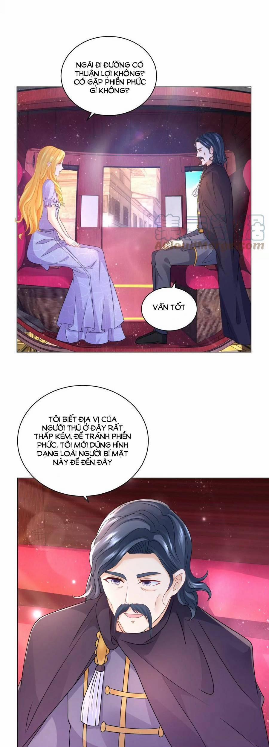 Tôi Muốn Trở Thành Tiểu Thư Công Tước Phế Vật 184 trang 17