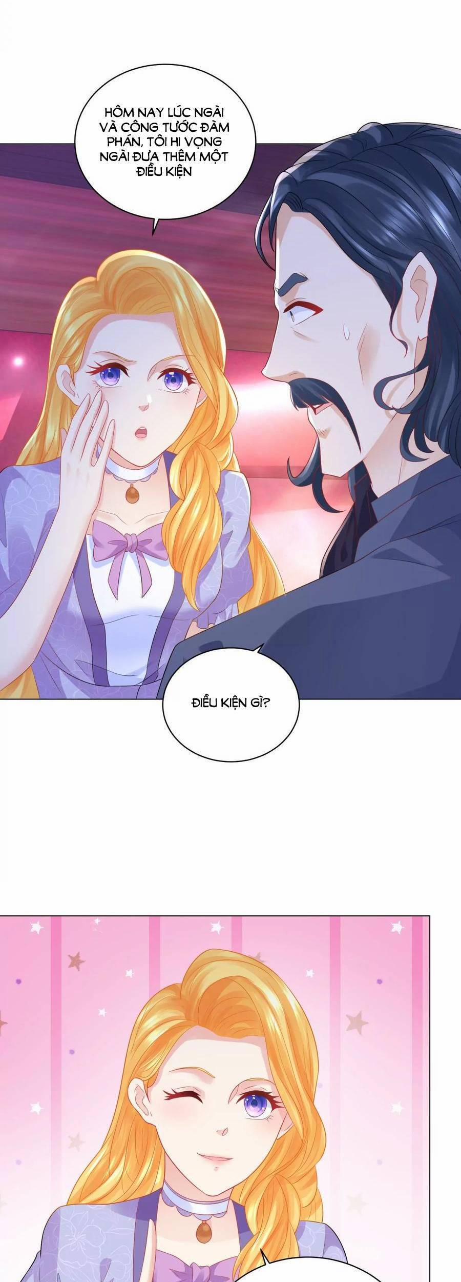 Tôi Muốn Trở Thành Tiểu Thư Công Tước Phế Vật 184 trang 19