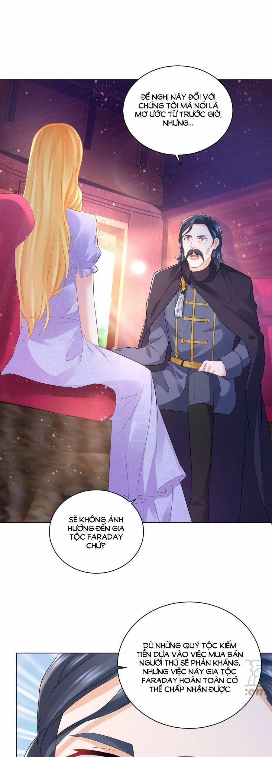 Tôi Muốn Trở Thành Tiểu Thư Công Tước Phế Vật 184 trang 21