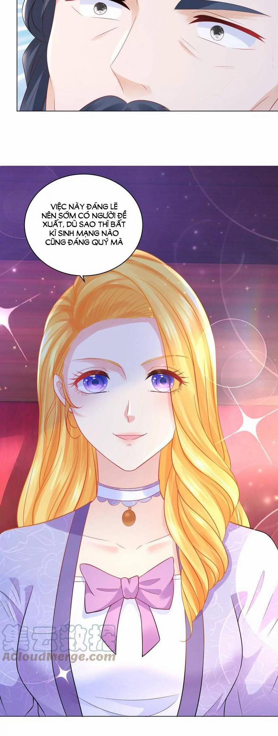 Tôi Muốn Trở Thành Tiểu Thư Công Tước Phế Vật 184 trang 22