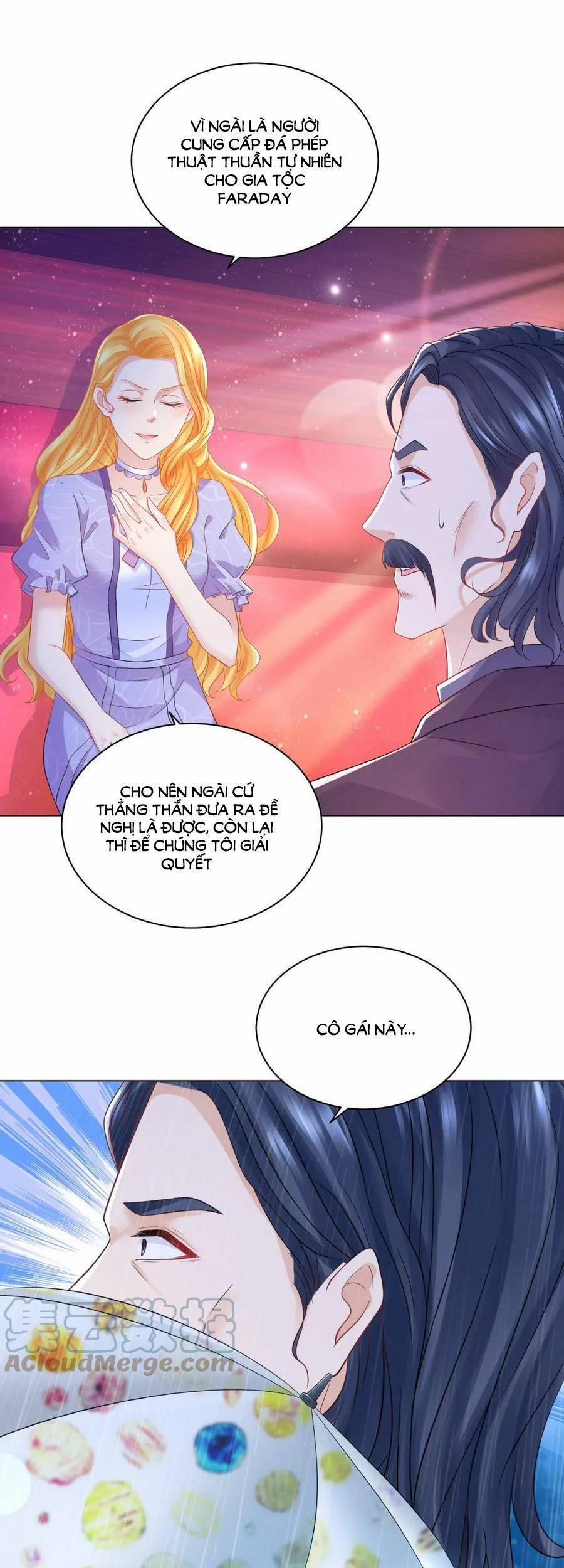 Tôi Muốn Trở Thành Tiểu Thư Công Tước Phế Vật 184 trang 23