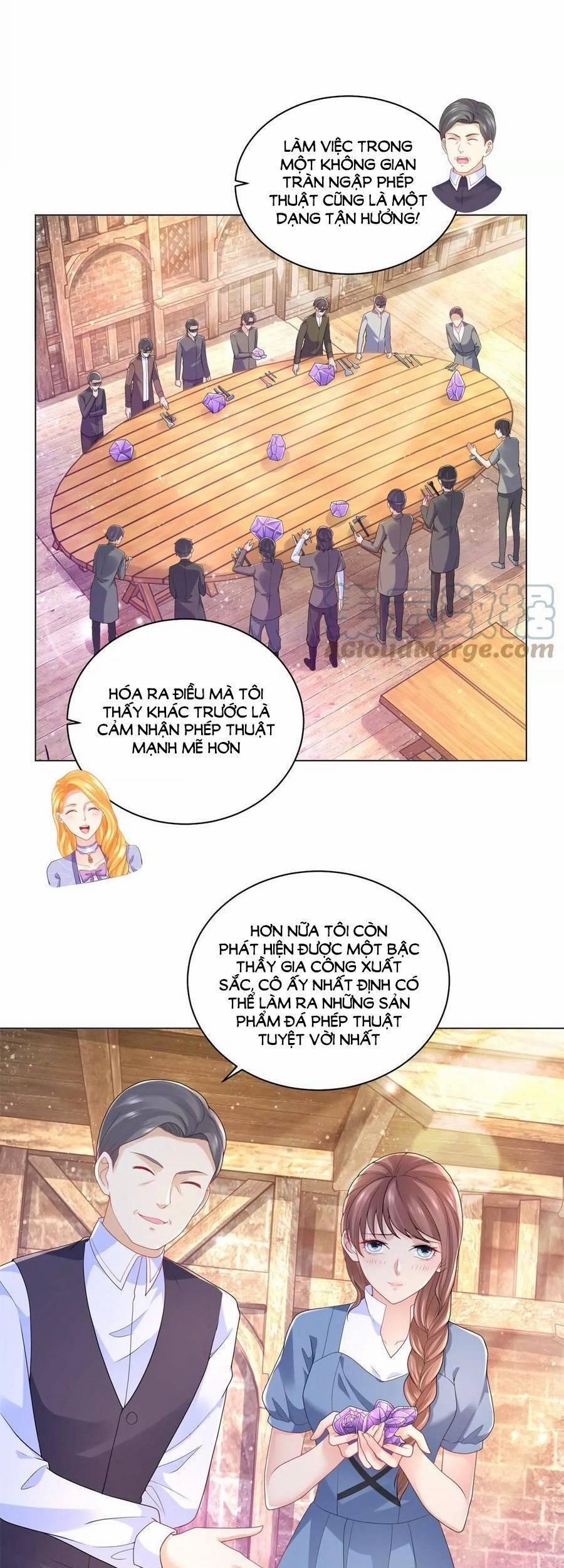 Tôi Muốn Trở Thành Tiểu Thư Công Tước Phế Vật 184 trang 3