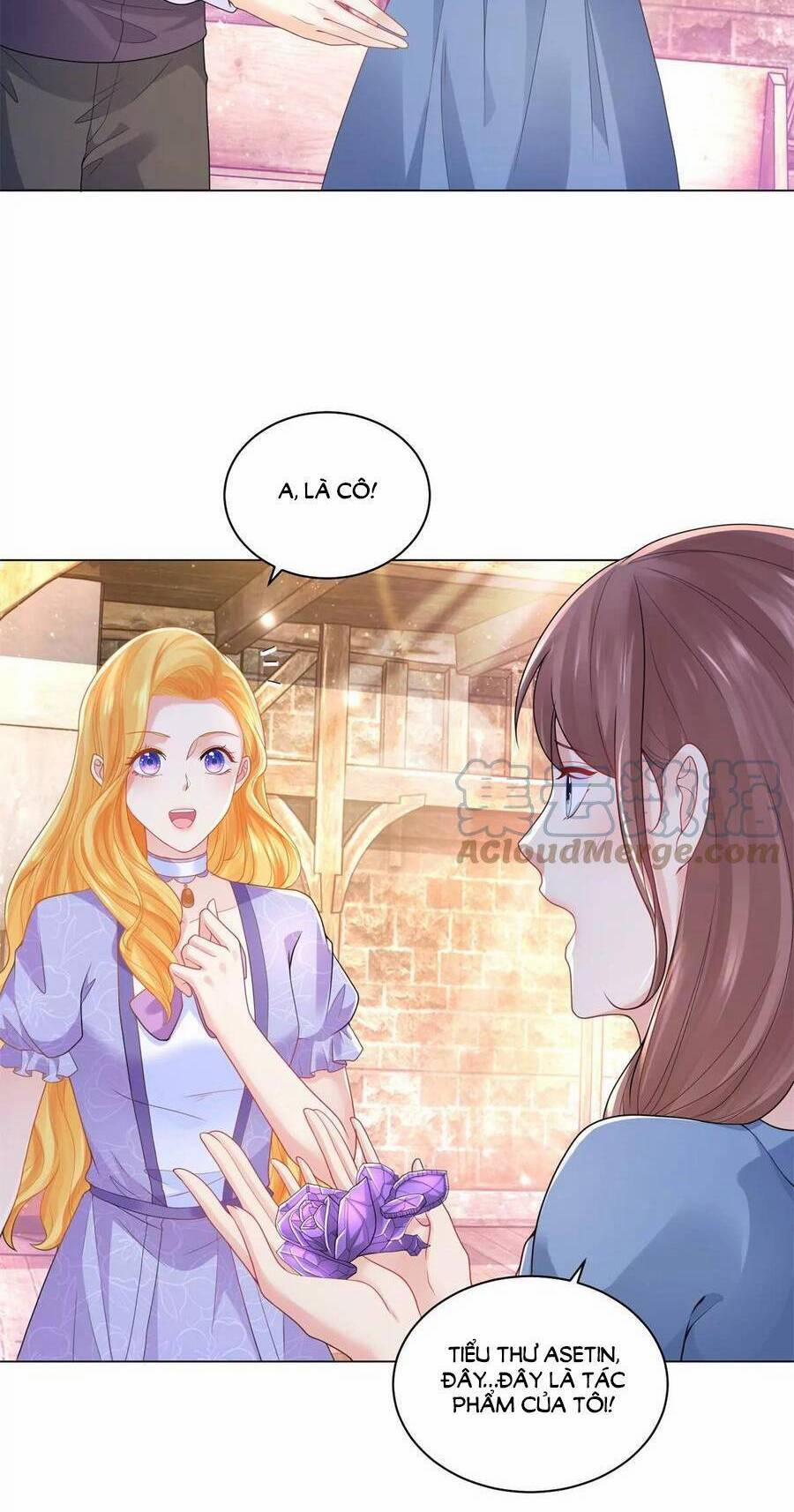 Tôi Muốn Trở Thành Tiểu Thư Công Tước Phế Vật 184 trang 4