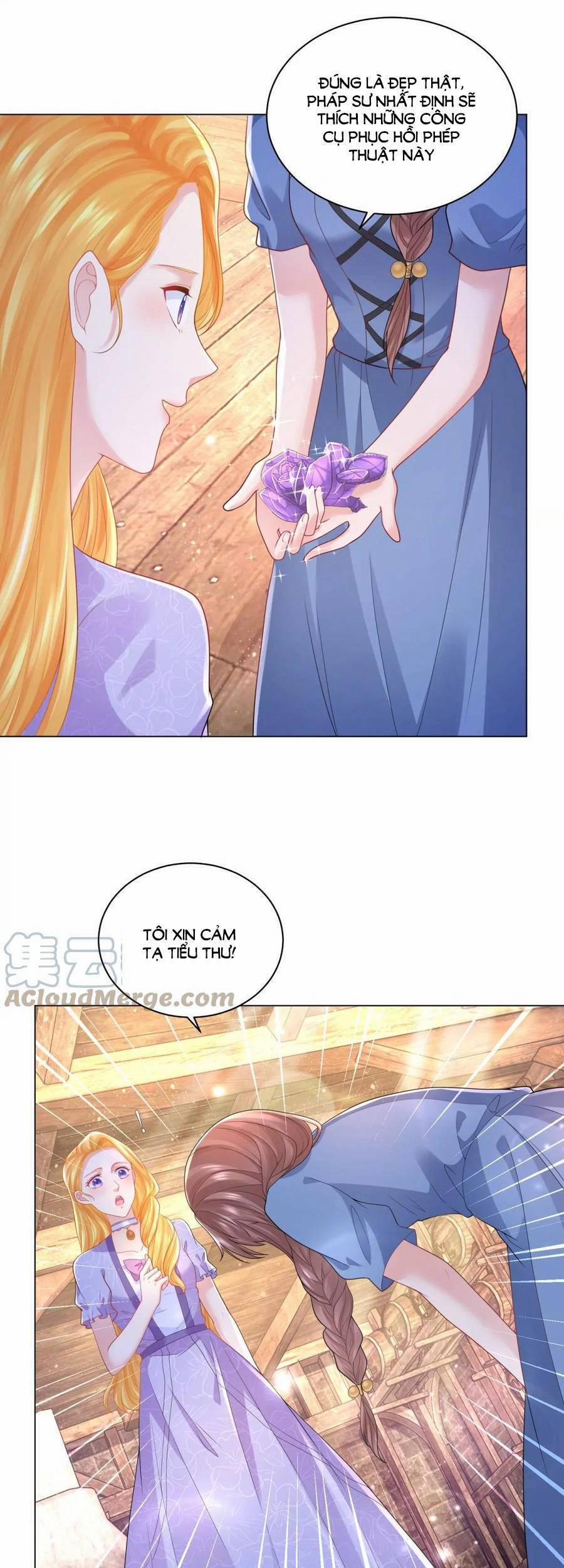 Tôi Muốn Trở Thành Tiểu Thư Công Tước Phế Vật 184 trang 5