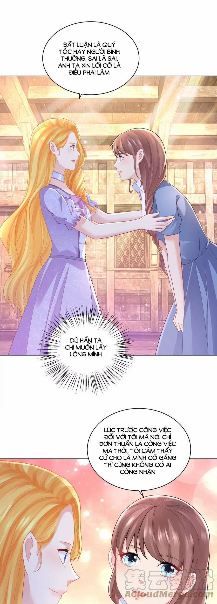Tôi Muốn Trở Thành Tiểu Thư Công Tước Phế Vật 184 trang 7