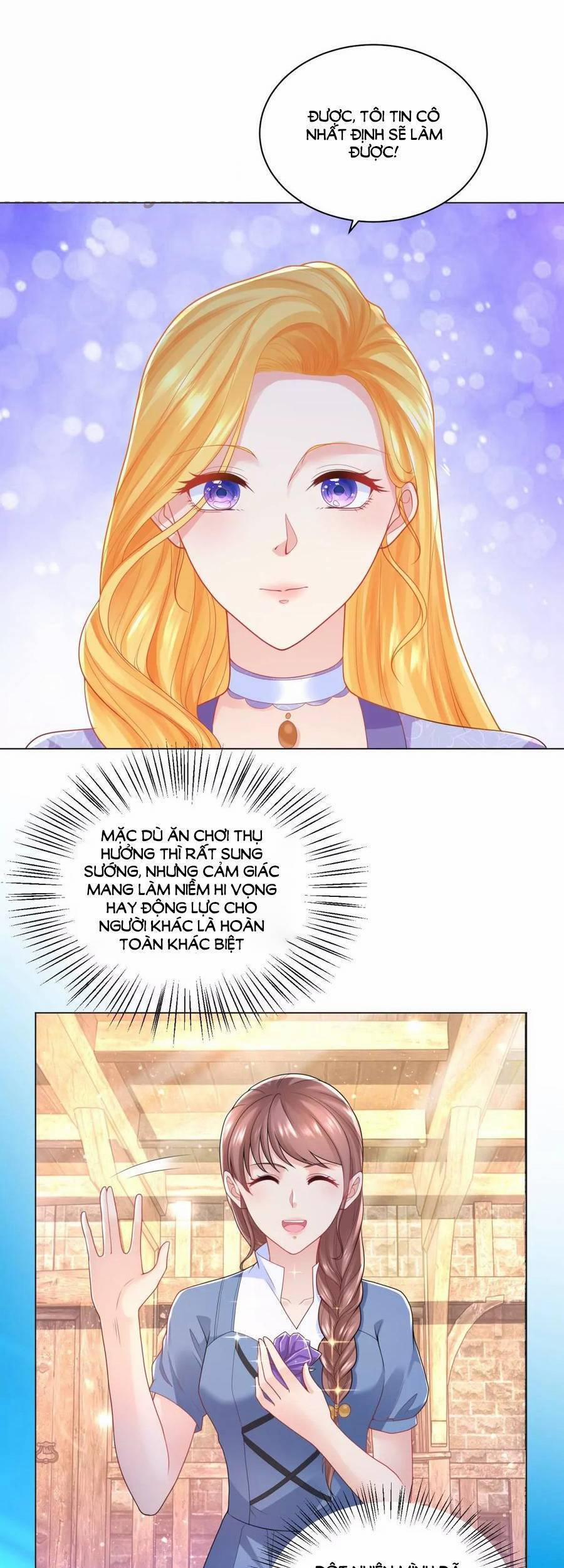 Tôi Muốn Trở Thành Tiểu Thư Công Tước Phế Vật 184 trang 9