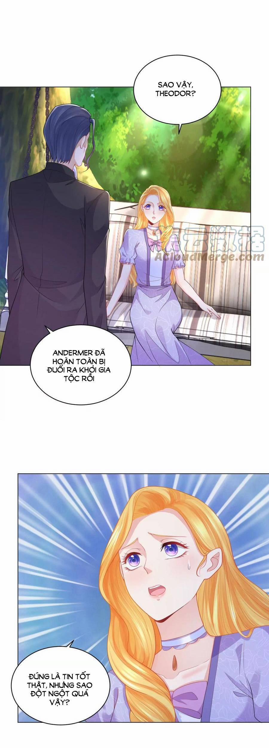 Tôi Muốn Trở Thành Tiểu Thư Công Tước Phế Vật 185 trang 11