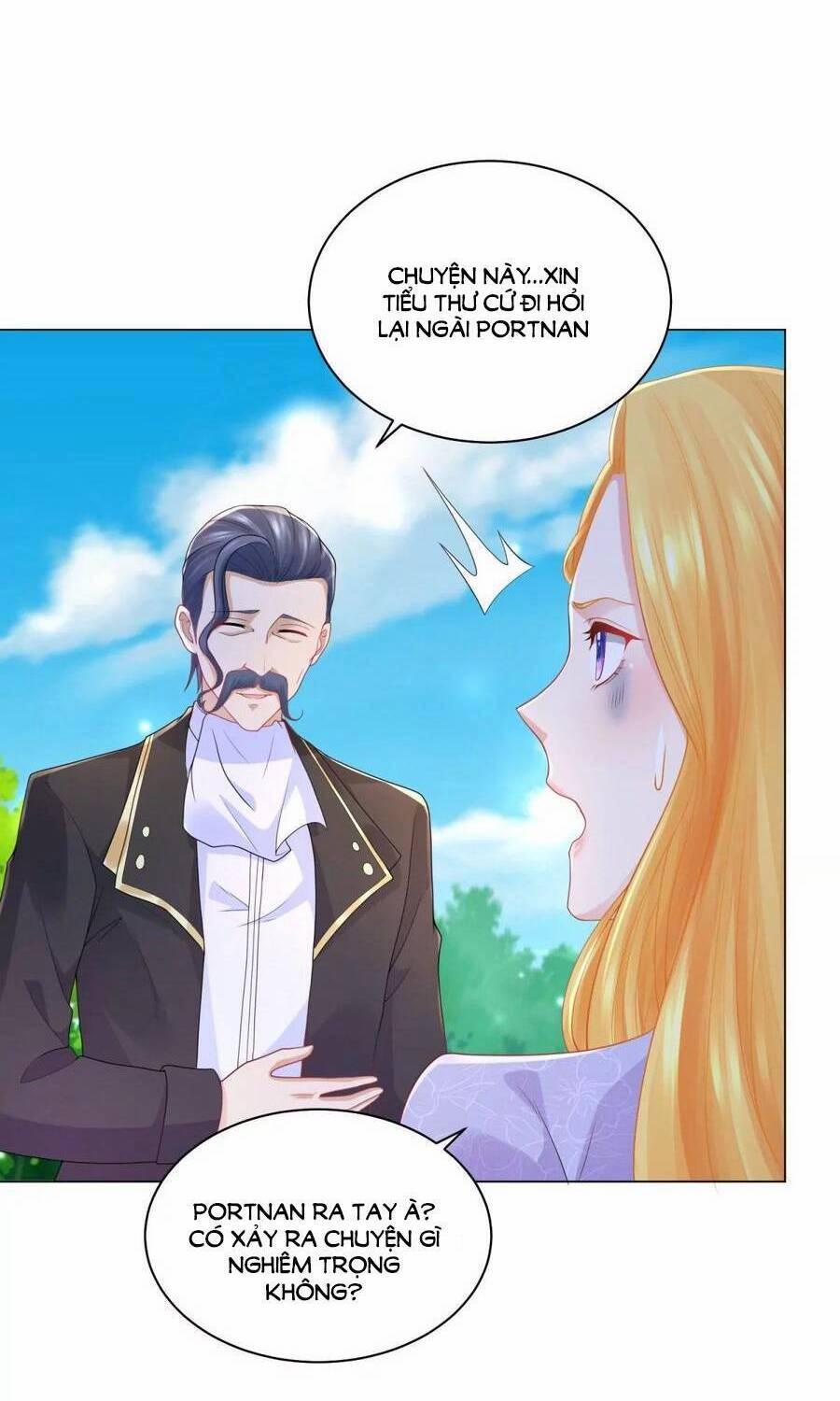 Tôi Muốn Trở Thành Tiểu Thư Công Tước Phế Vật 185 trang 12