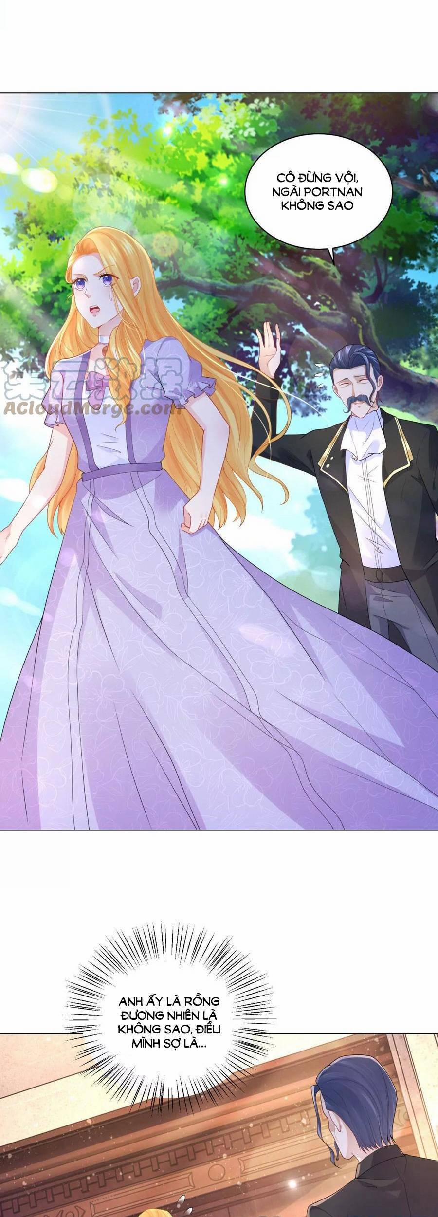 Tôi Muốn Trở Thành Tiểu Thư Công Tước Phế Vật 185 trang 13